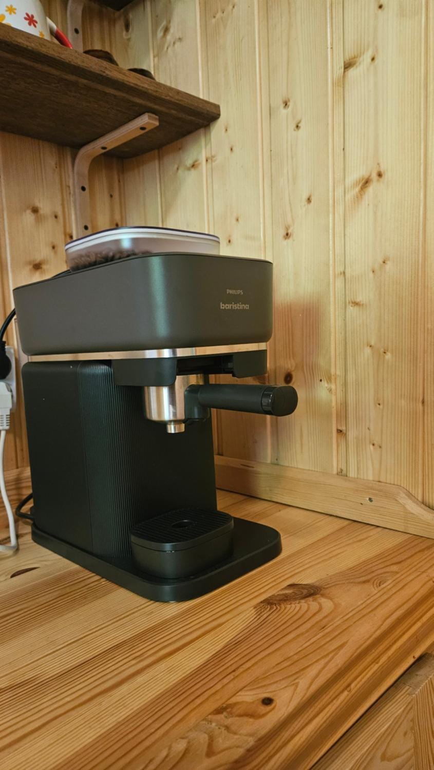 Coffee/tea facilities