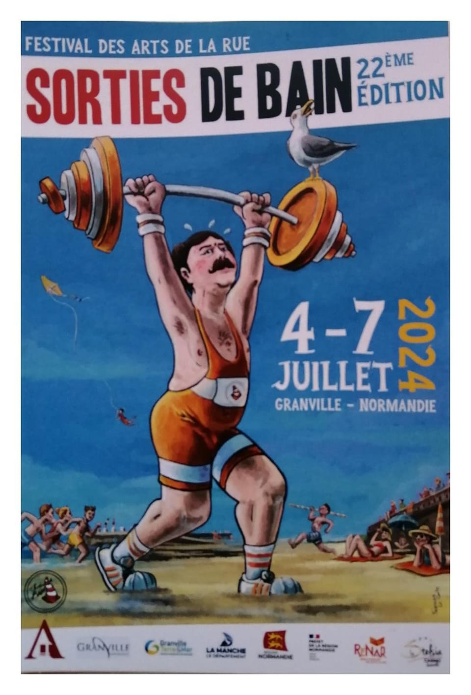 Property logo or sign, Text overlay