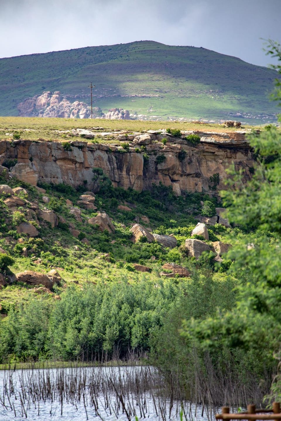 Mountain view