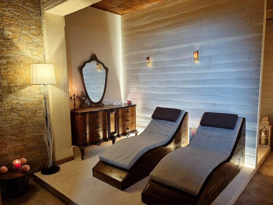 Spa and wellness centre/facilities