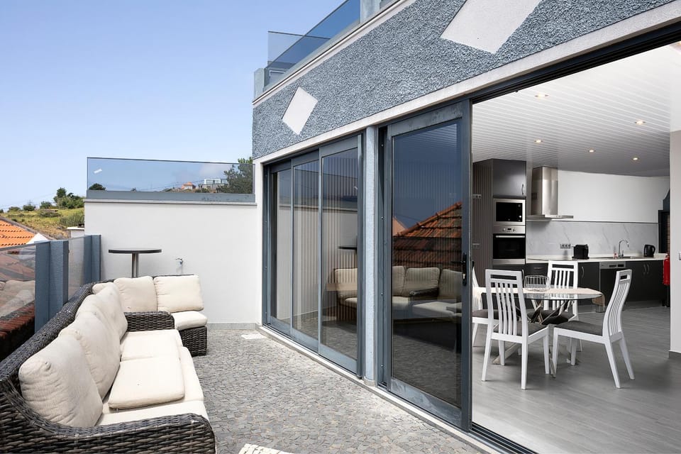 ANGEL´S SUNSET Apartment in Madeira District