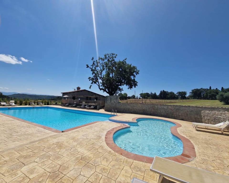 Agriturismo Le Querce Country House in Umbria