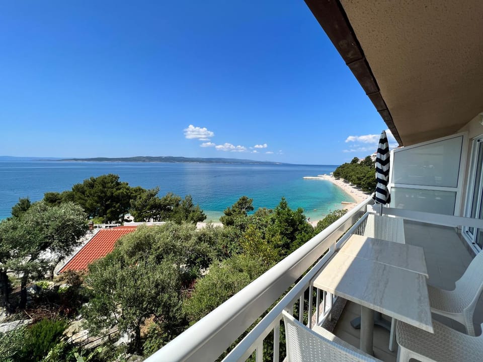 Villa Gradina Apartment in Baška Voda