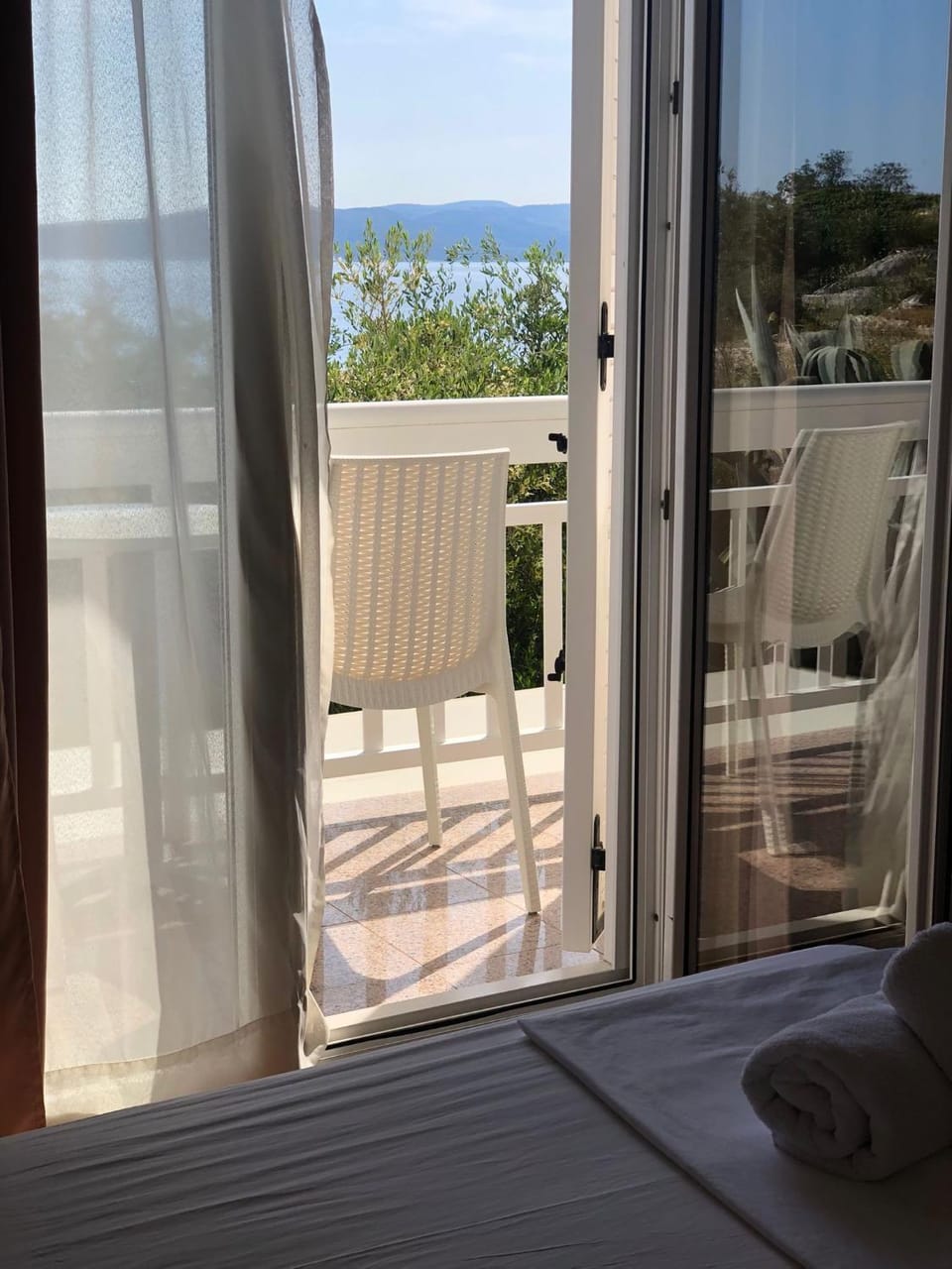 Villa Gradina Apartment in Baška Voda