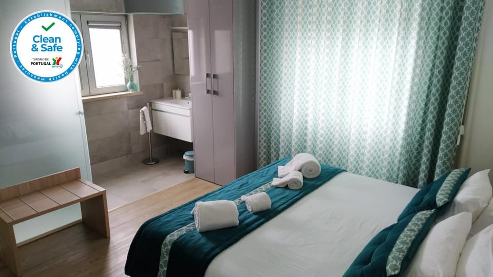 Coudelaria Residence Bed and Breakfast in Pombal