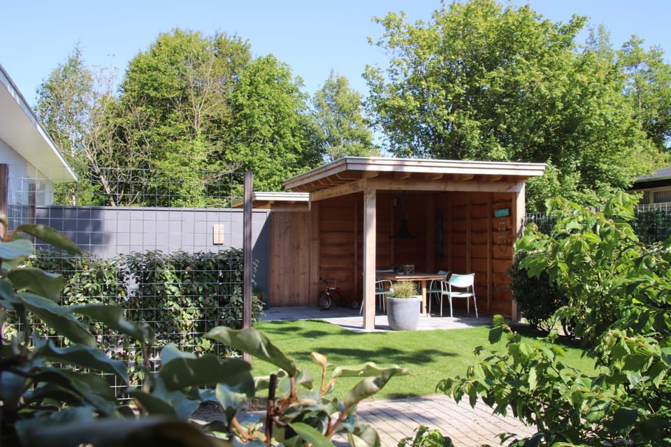 Banjaard Beachhouse Patrijzenlaan 14 House in Kamperland