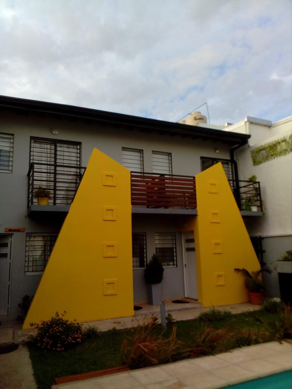 Claro de luz Apartment in Federación