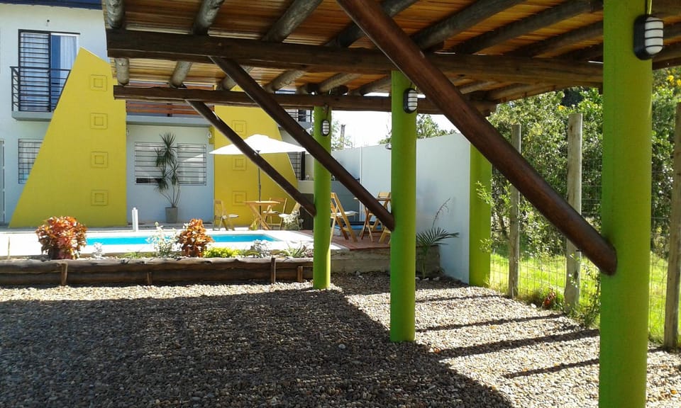 Claro de luz Apartment in Federación