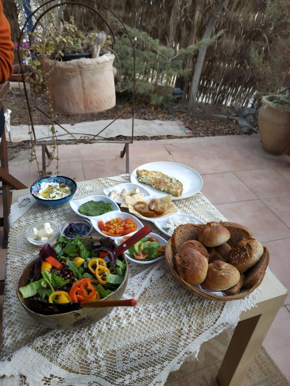 Breakfast