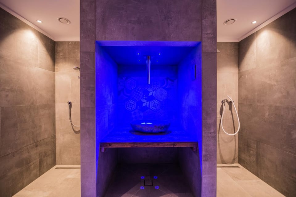 Spa and wellness centre/facilities
