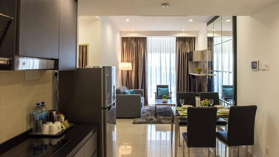 Encorp Marina Suites By Iconic Bliss Hotel in Johor