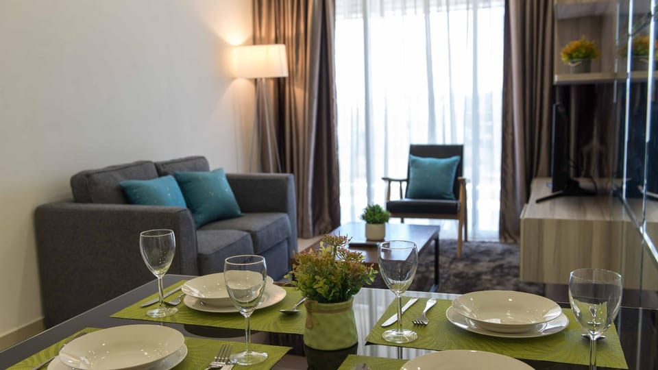 Encorp Marina Suites By Iconic Bliss Hotel in Johor