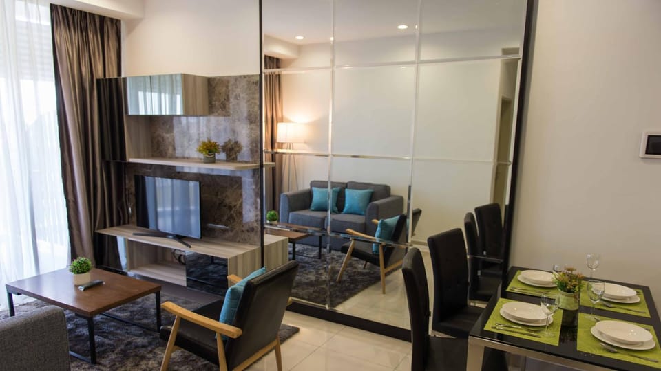 Encorp Marina Suites By Iconic Bliss Hotel in Johor