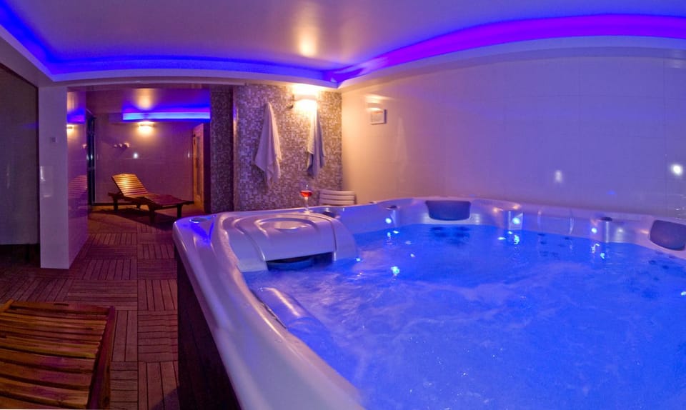 Spa and wellness centre/facilities