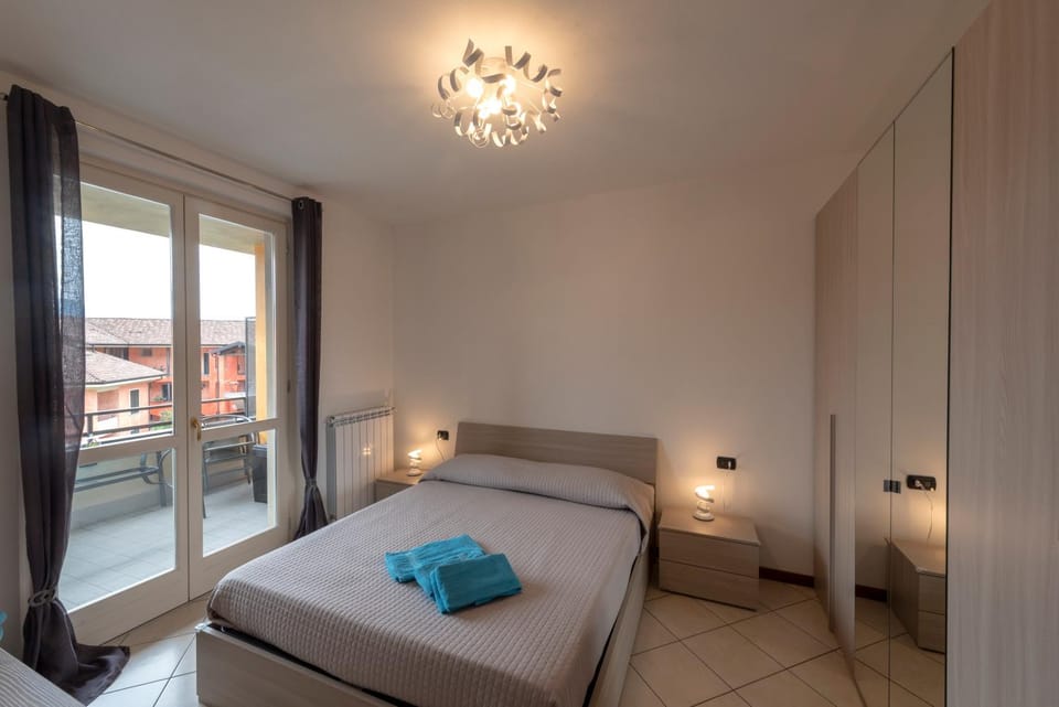 Be Lake Apartment Apartment in Baveno