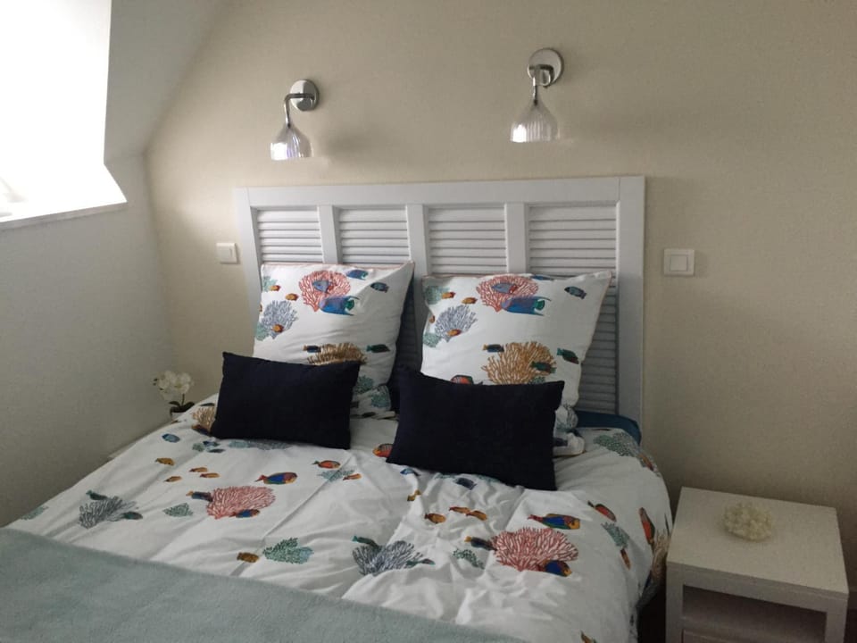 Appartements Duplex de Charme à Bénodet Vue Mer Apartment in Bénodet