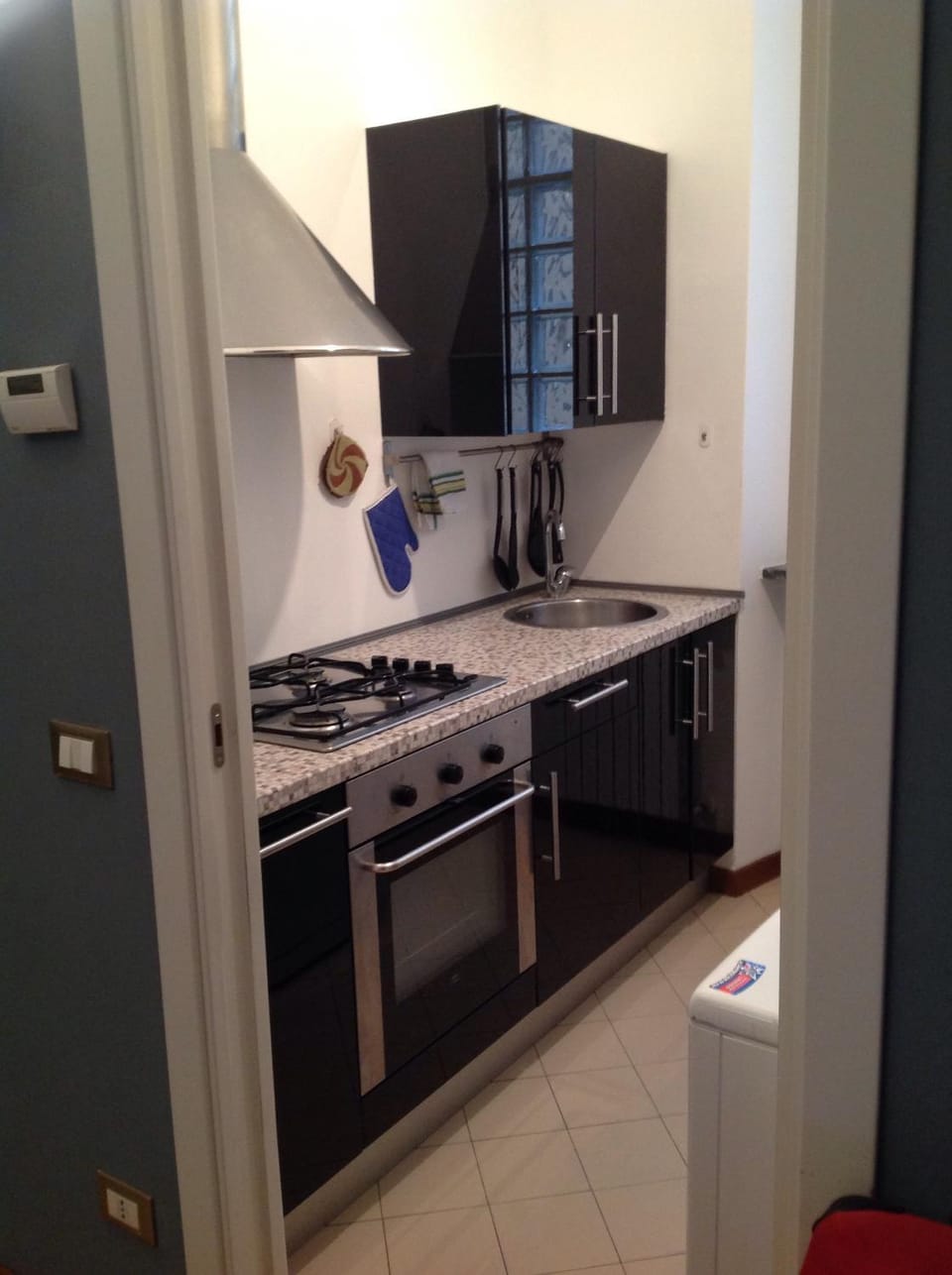 Chiossetto House Apartment in Milan