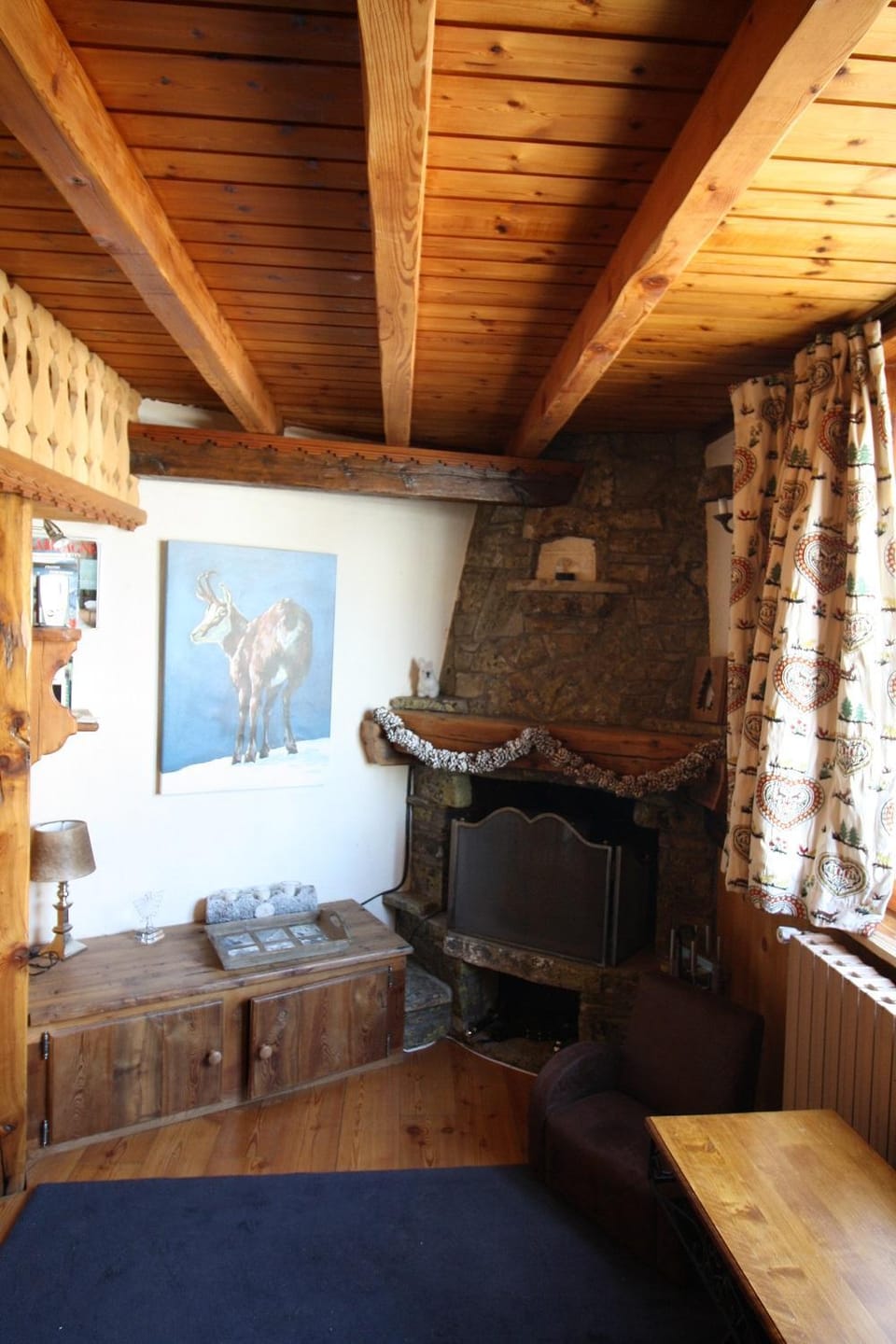 Appartement duplex de charme hyper centre à Val d'Isère Apartment in Val dIsere