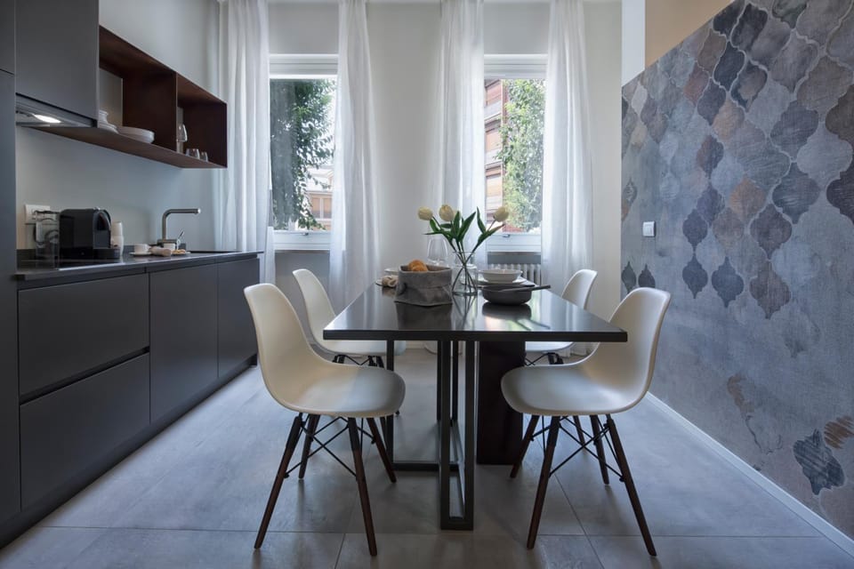 Suite Vogue City Apartment in Lombardy