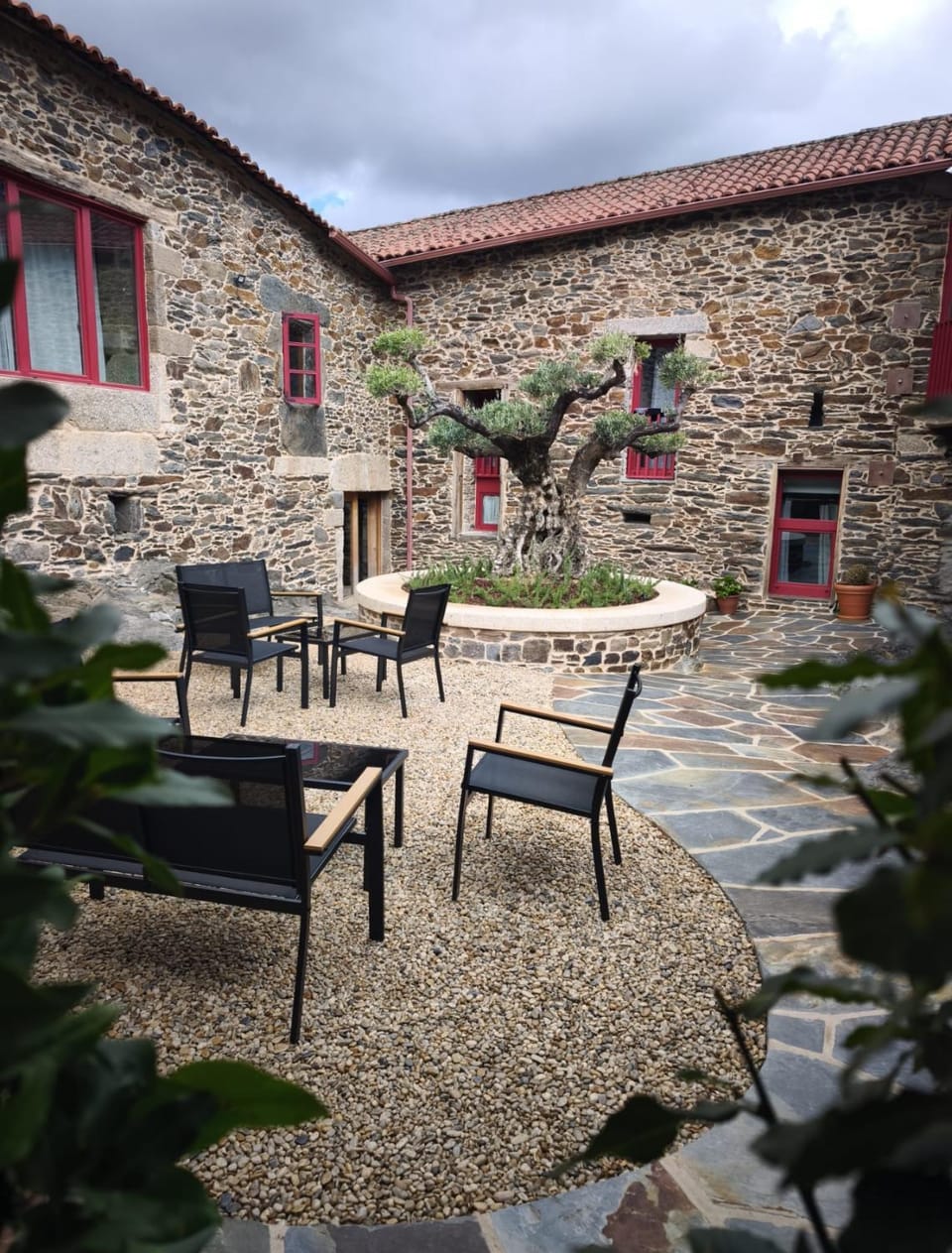 Casa Grande de Covas-Rural Boutique & Agroturismo en la Ribeira Sacra Apartment in Galicia