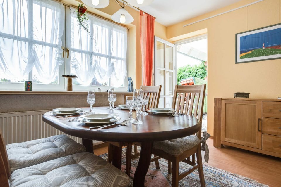 FEWO Dunker Apartment in Nordfriesland