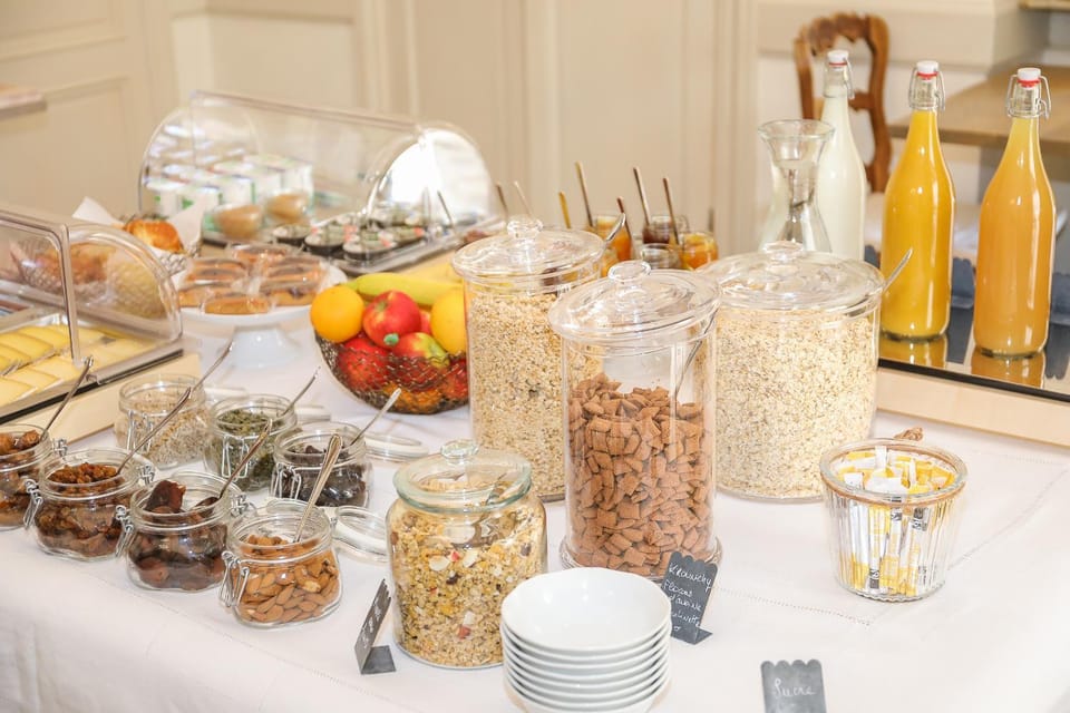 Continental breakfast