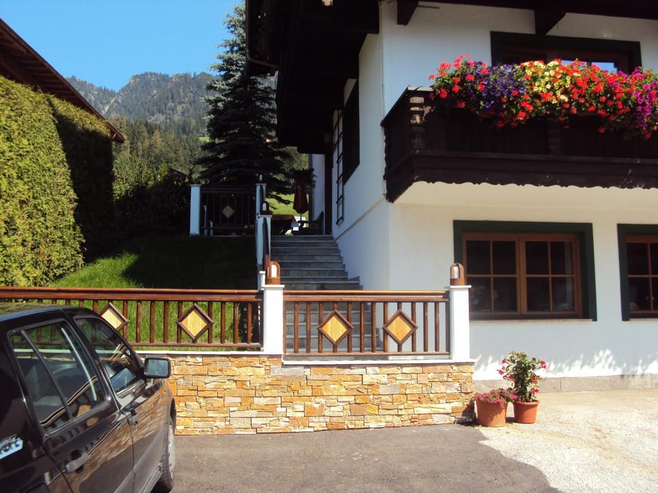 Fürstenhof Bed and Breakfast in Alpbach