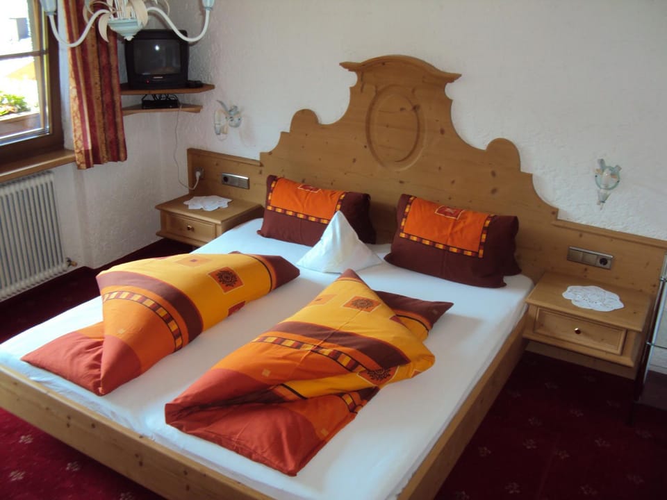 Fürstenhof Bed and Breakfast in Alpbach