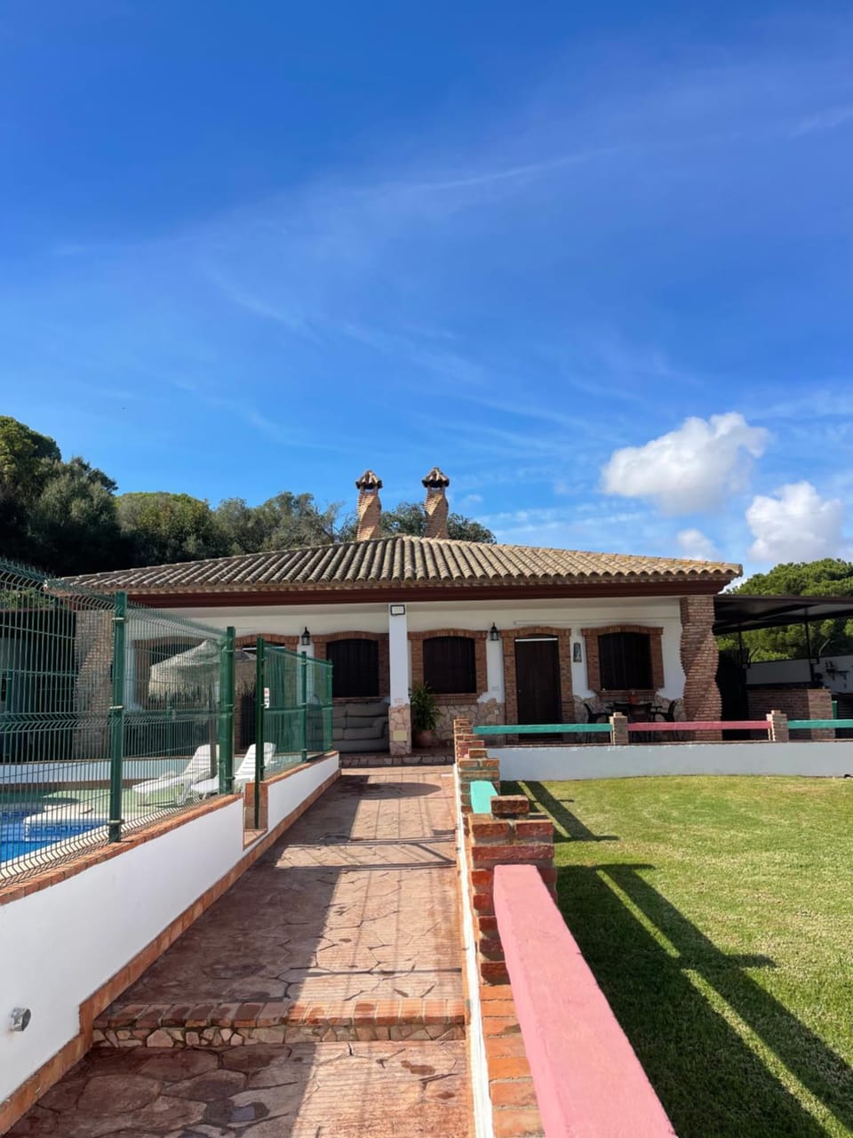 Garden, Garden view, Pool view, Swimming pool