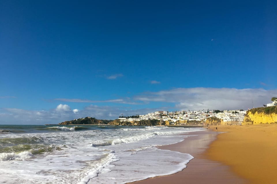Nearby landmark, Day, Natural landscape, Beach, Sea view