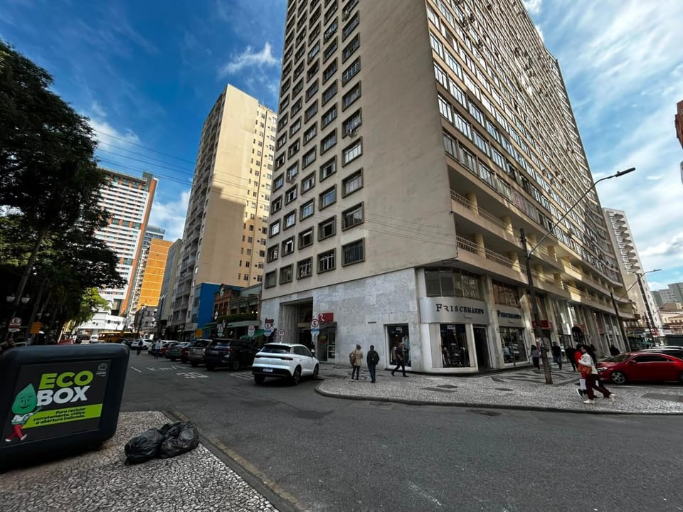 Property building, Street view