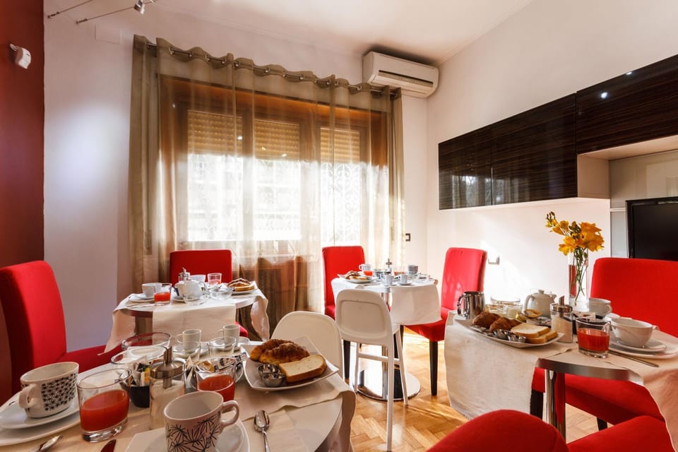 Restaurant/places to eat, Breakfast