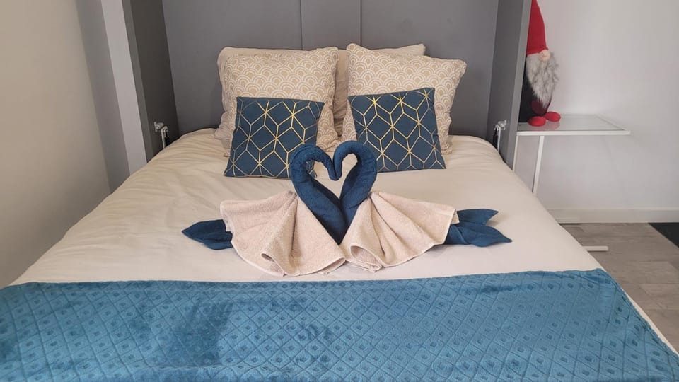 Appartement Cozy 1 Panoramique Lac Léman Thonon-Les-Bains Apartment in Thonon-les-Bains