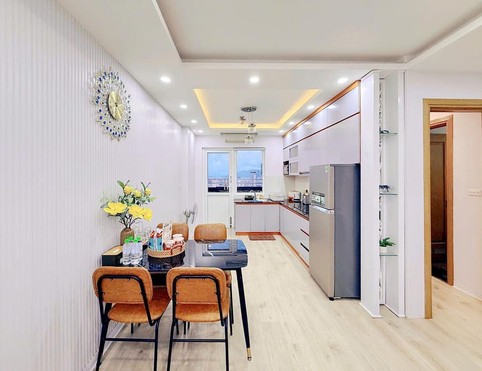 Chung cư 2 PN 2 VS thuộc toà nhà Mường Thanh view biển Đà Nẵng Apartment in Da Nang