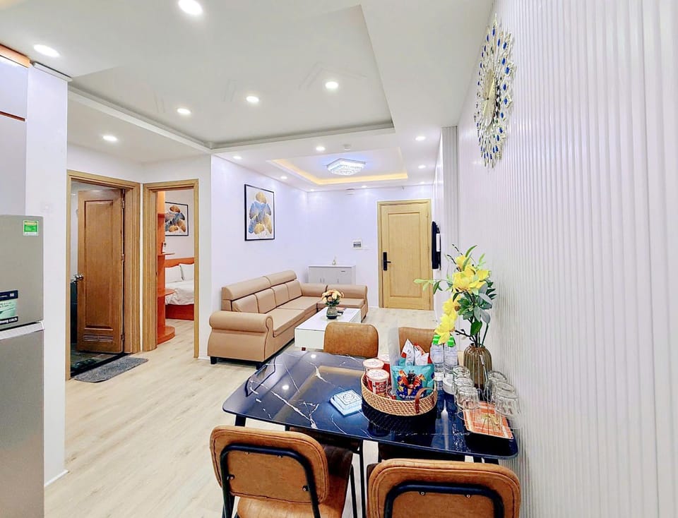 Chung cư 2 PN 2 VS thuộc toà nhà Mường Thanh view biển Đà Nẵng Apartment in Da Nang