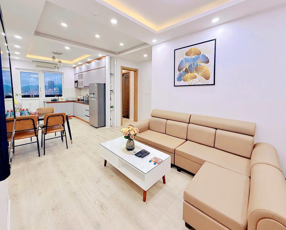 Chung cư 2 PN 2 VS thuộc toà nhà Mường Thanh view biển Đà Nẵng Apartment in Da Nang
