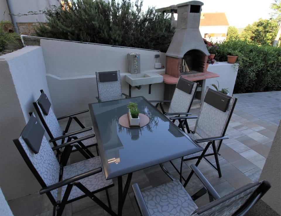 BBQ facilities