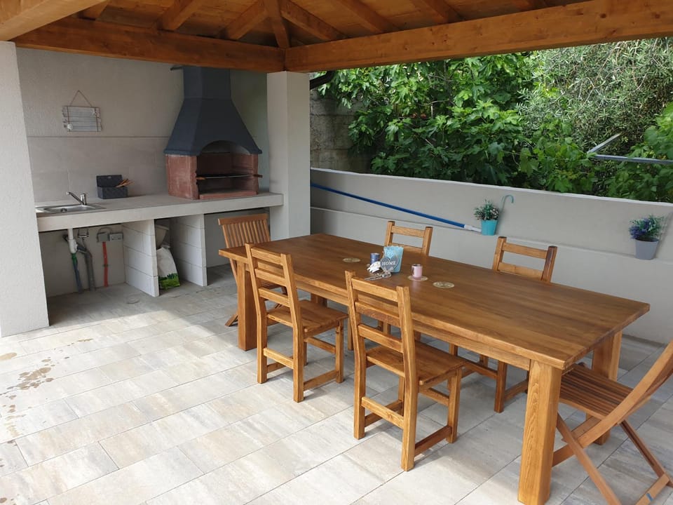 BBQ facilities