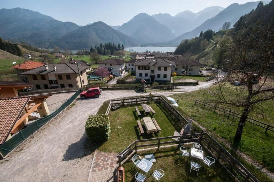 B&B Ledro AFFITTACAMERE Bed and Breakfast in Ledro
