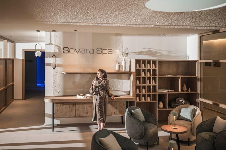 Spa and wellness centre/facilities