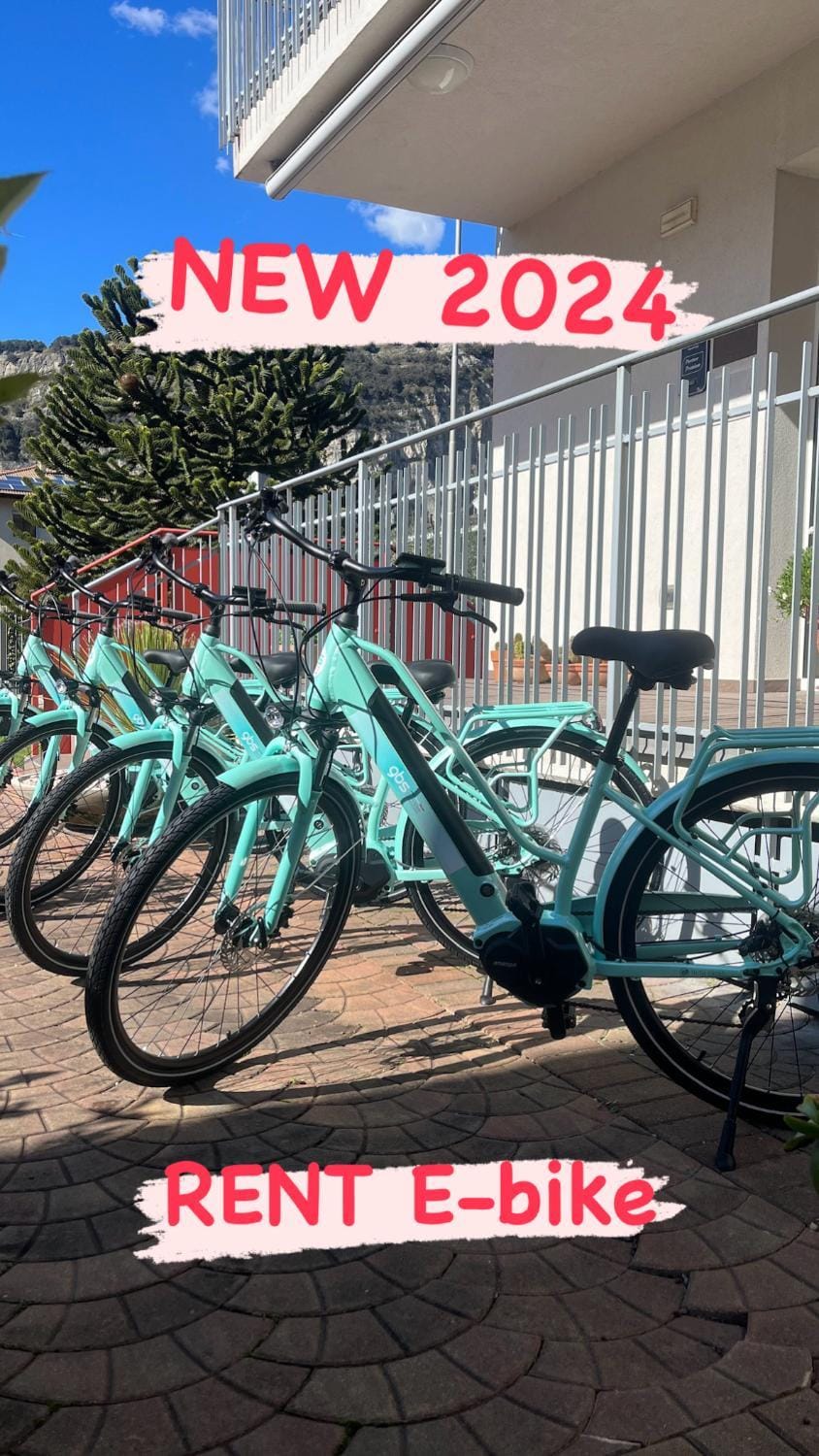 Hotel Villa Al Vento Hotel in Nago–Torbole