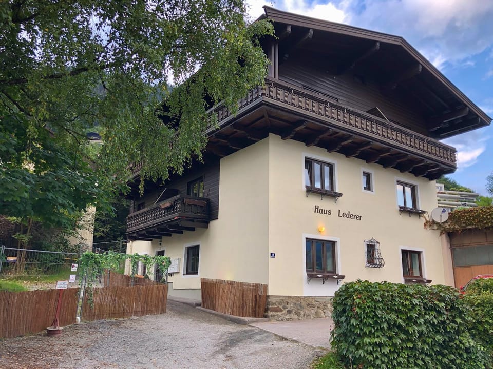 Apartment Edelweiss Apartment in Zell am See