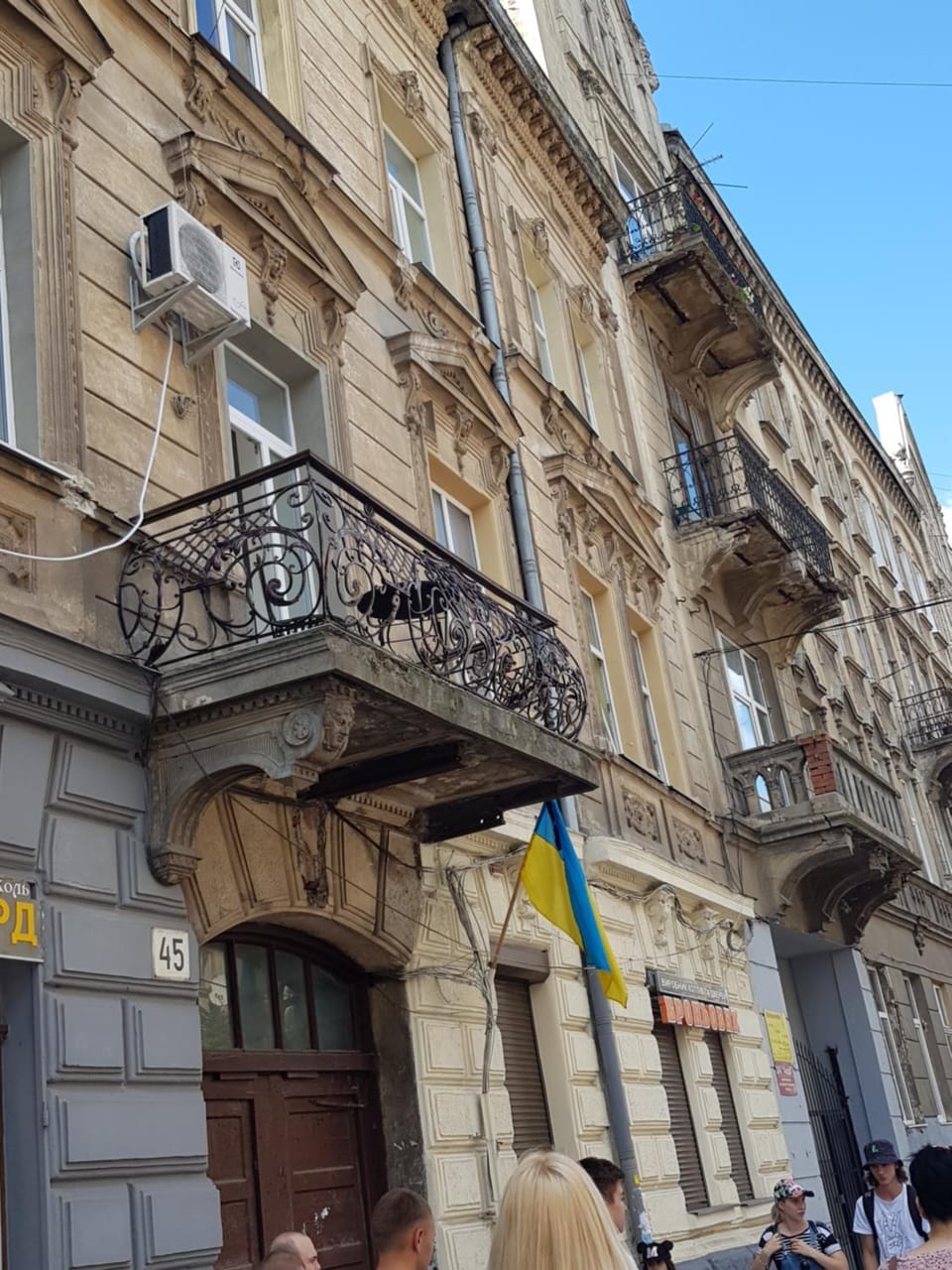 ViP apartment in ♥ of Lviv Apartment in Lviv