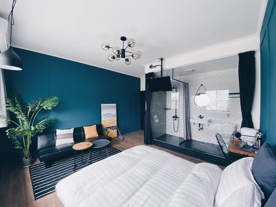 The Gatsby Apartment Vacation rental in Kaohsiung