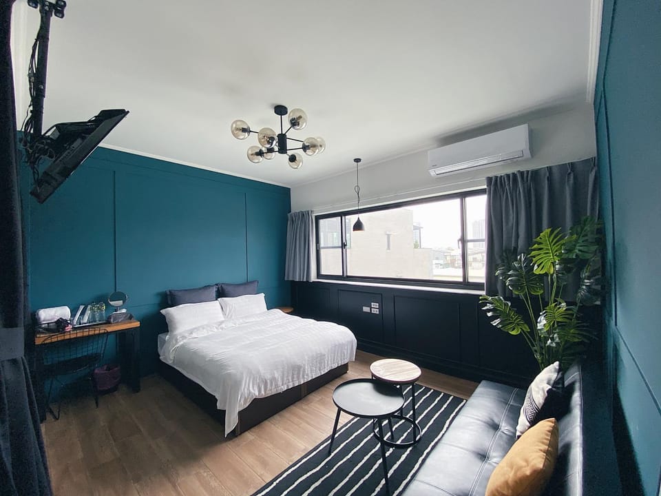 The Gatsby Apartment Vacation rental in Kaohsiung
