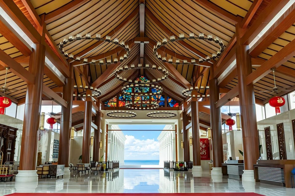 NDC Resort & Spa Hotel in Indonesia
