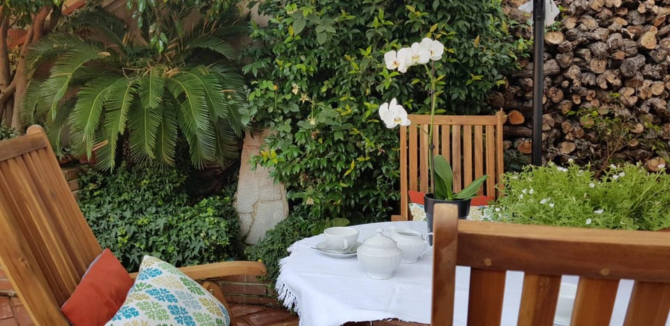 Garden, Garden view