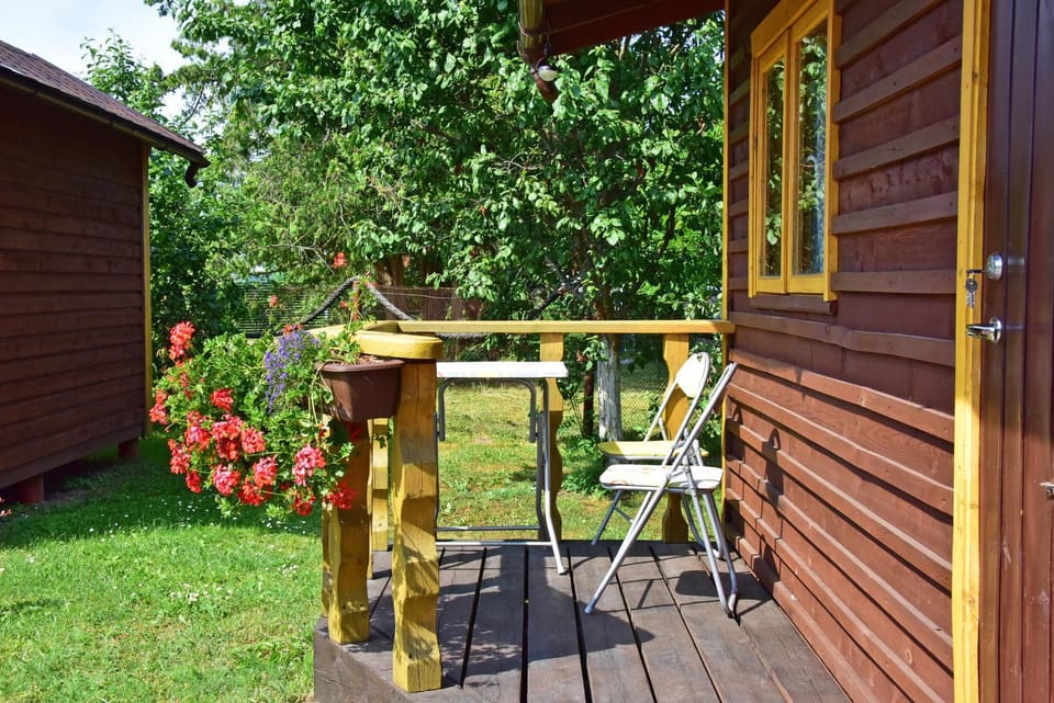 Spāres Campground/ 
RV Resort in Latvia