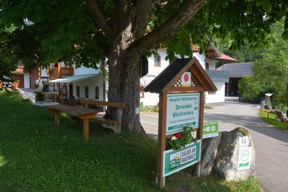Ferienhof Pfaffenlehen Bed and Breakfast in Upper Austria
