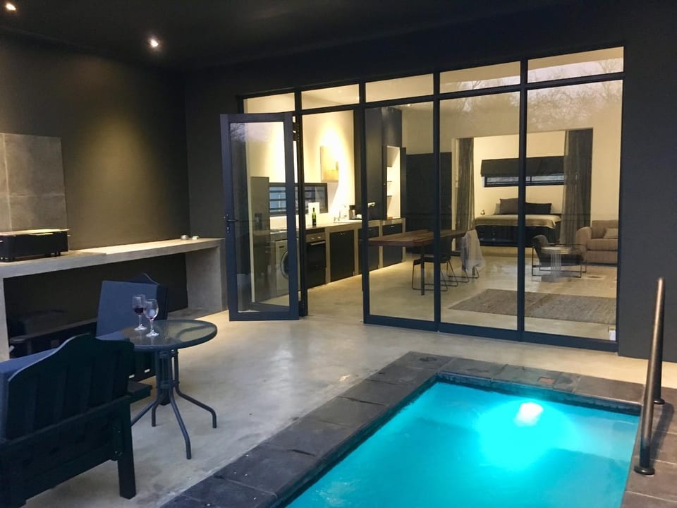 BBQ facilities, Kitchen or kitchenette, Living room, Bedroom, Swimming pool
